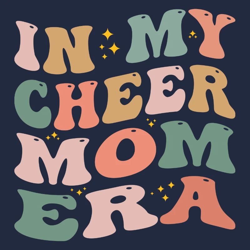 In meiner Cheer-Mom-Ära