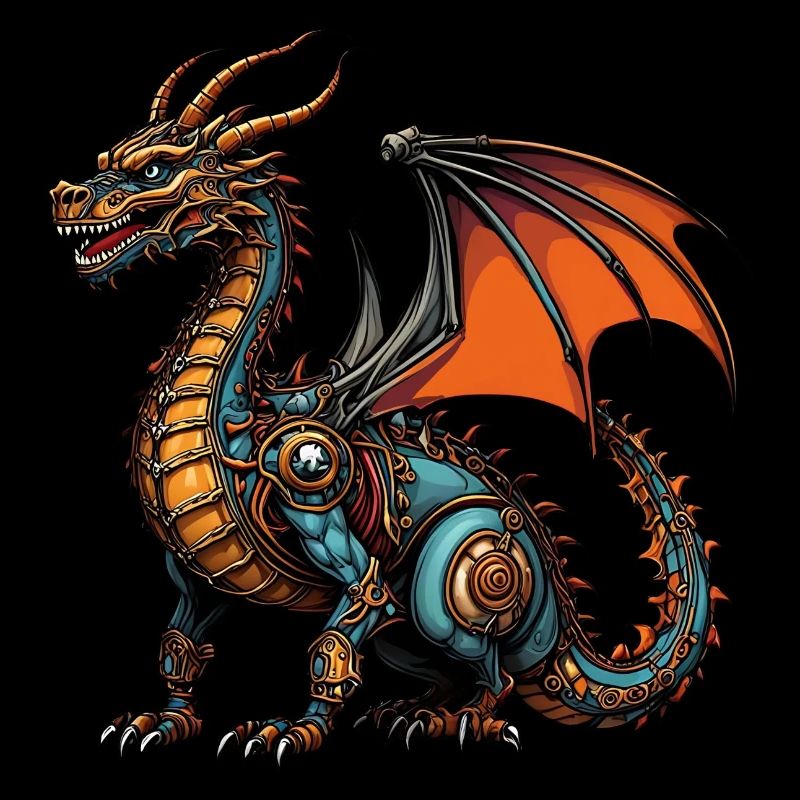 dragon