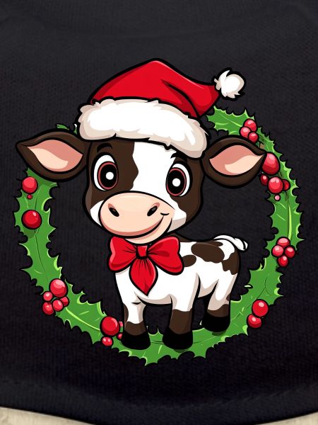 Cows Christmas