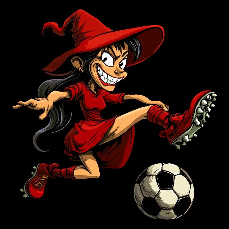 Witch Football