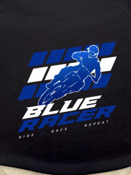 Blue Racer 