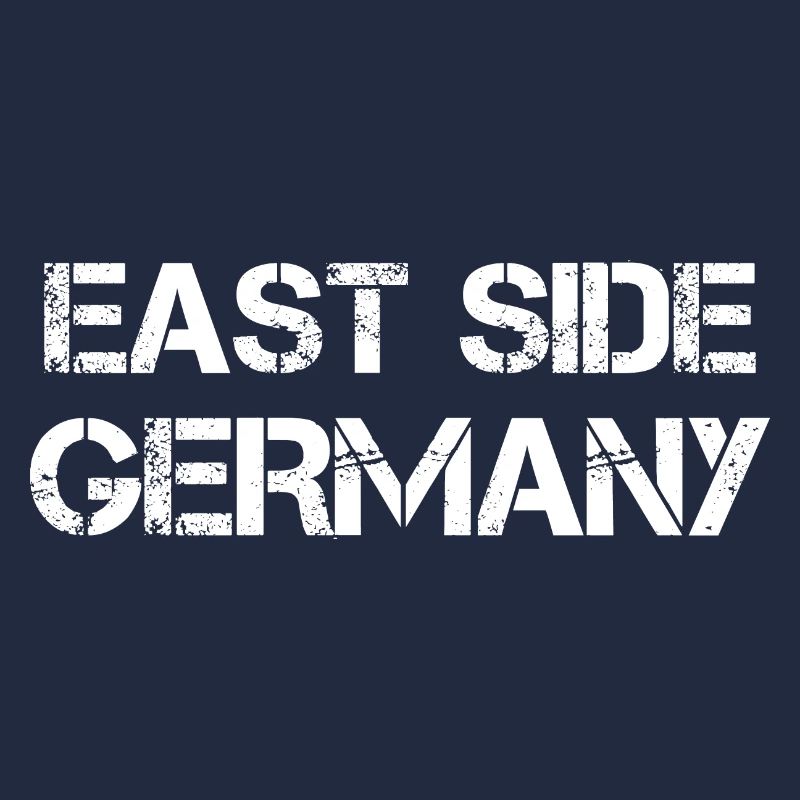 East side germany Geschenk DDR Ossi