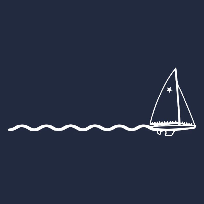 Seegeln - Schiff - Meer - Boot