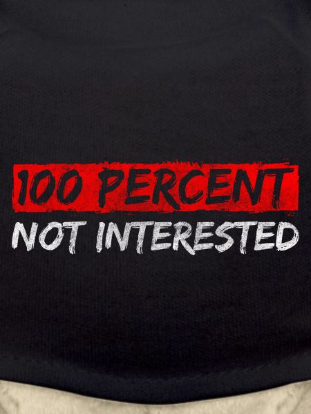 Rebel Uninteresting sarcasm