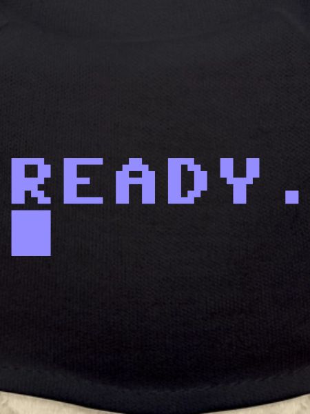 Ready with cursor