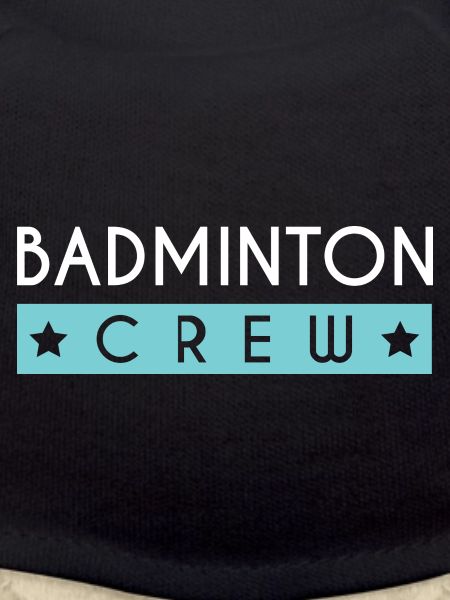 Badminton Crew