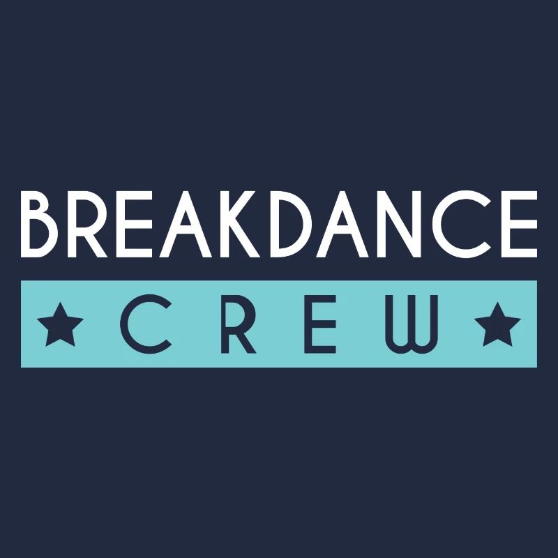 Breakdance Crew