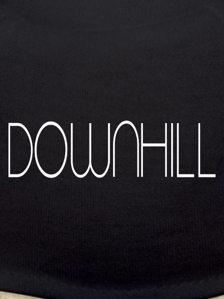 Downhill