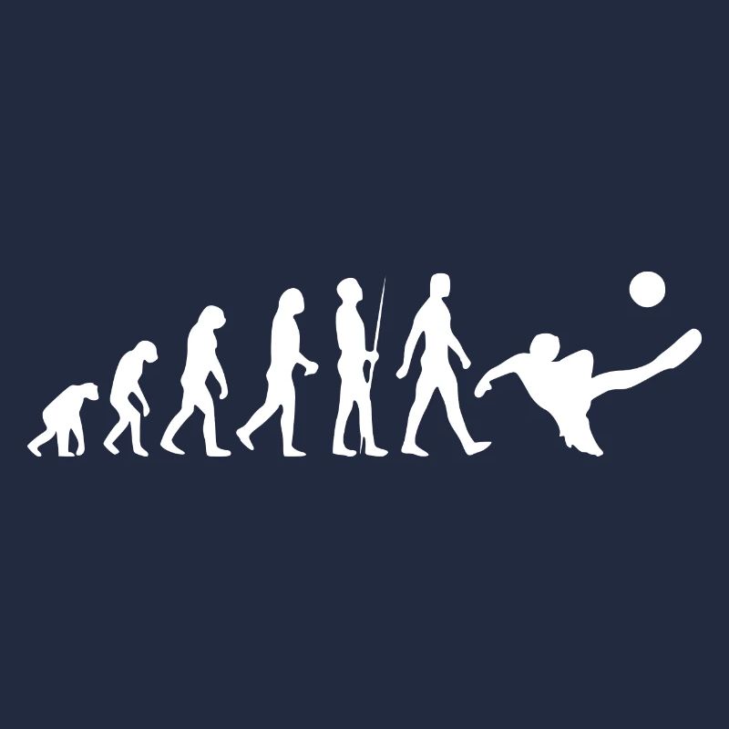 Fußball - Evolution