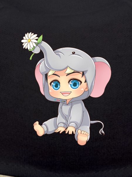 La collection d'éléphant MOSBIES