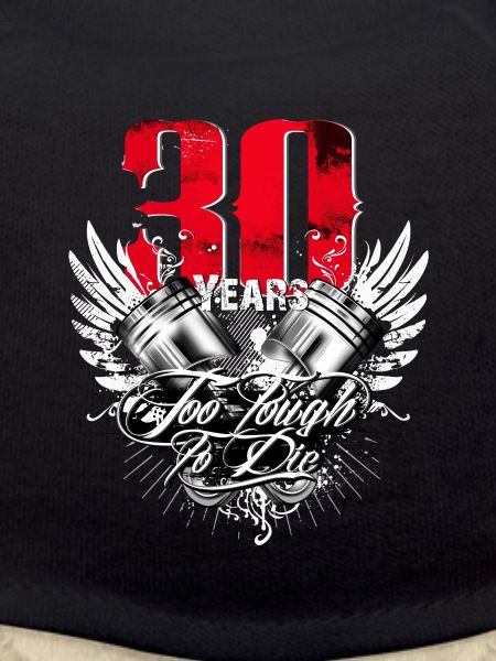 Motorcycle - 30 years