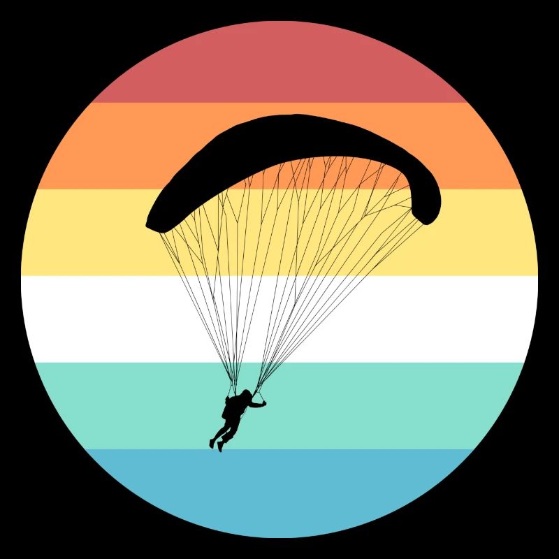 Paragliding