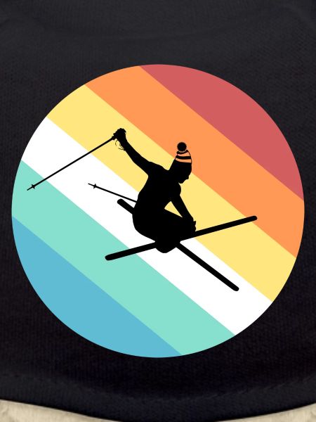 Skiing