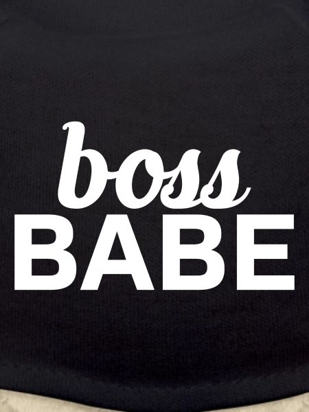 Boss babe boss gift
