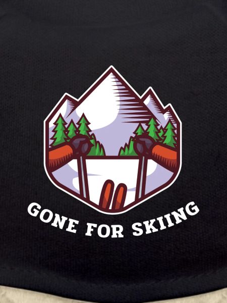 Gone For Skiing