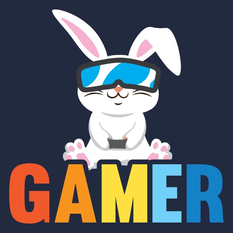 Virtual Reality Gamer