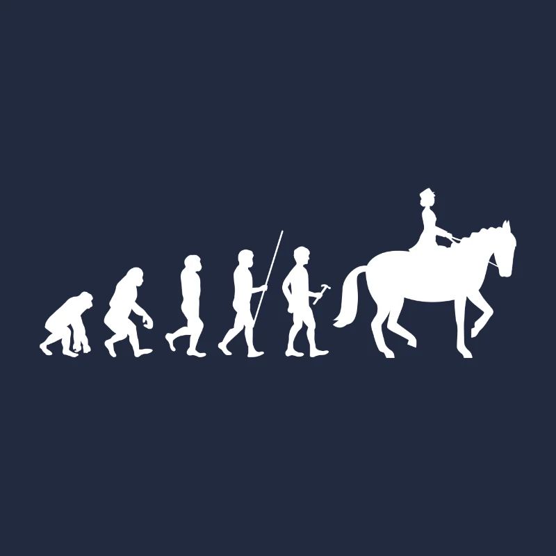 Cavalier Équestre Evolution Cadeau