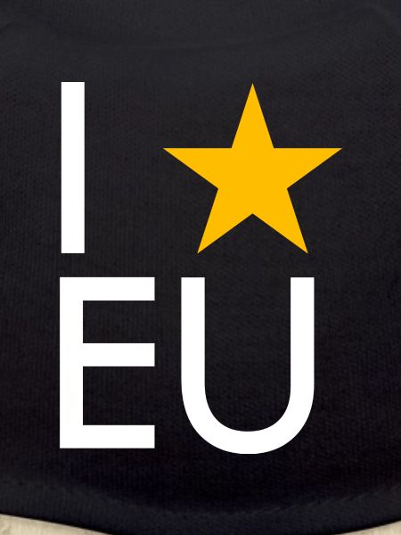 I love EU