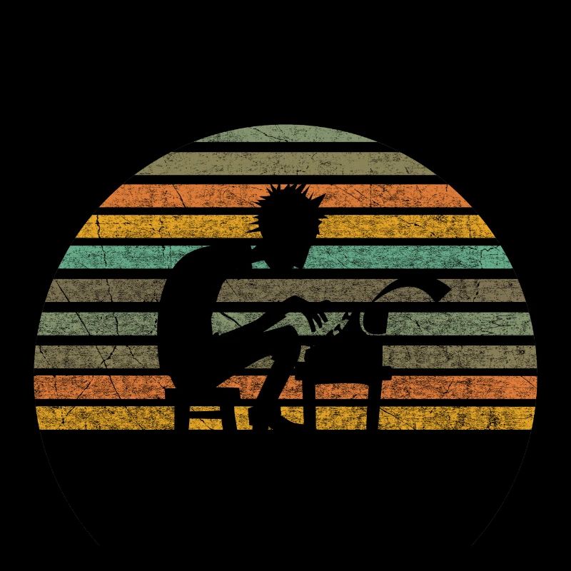 Journalist Writer Author Retro Design