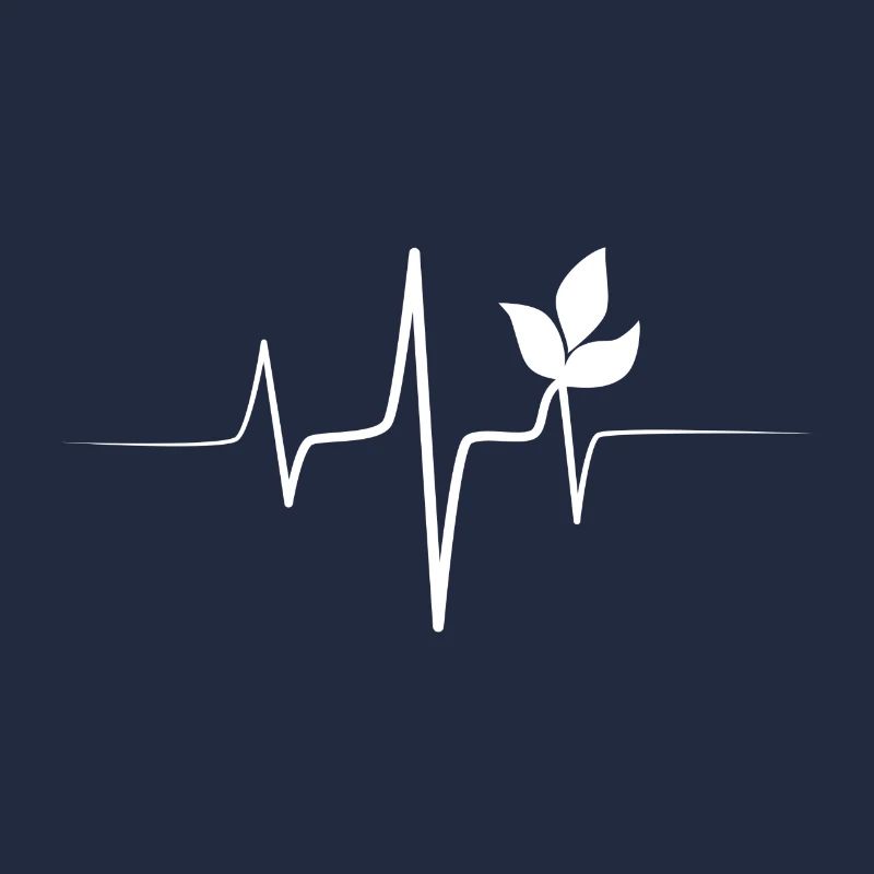 Pulsschlag Vegan Bio Ernährung Geschenk
