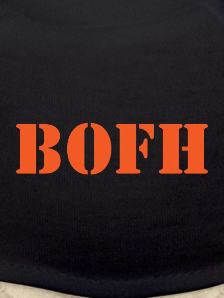 Bofh Programming Informatik Geschenk
