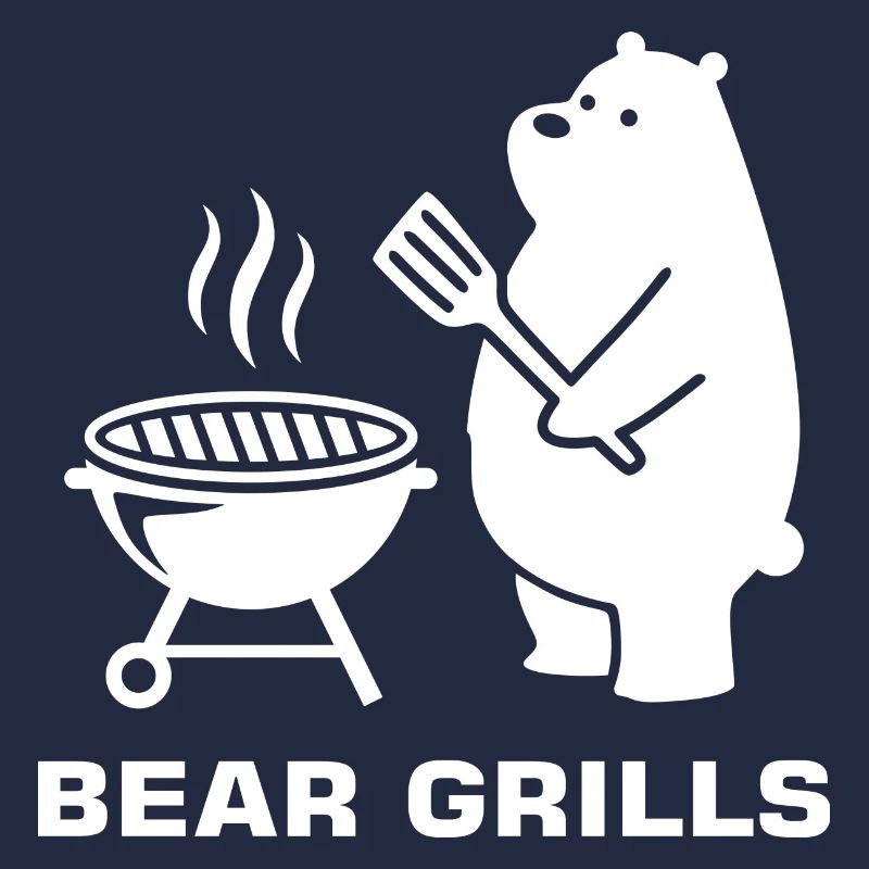 Bear grills
