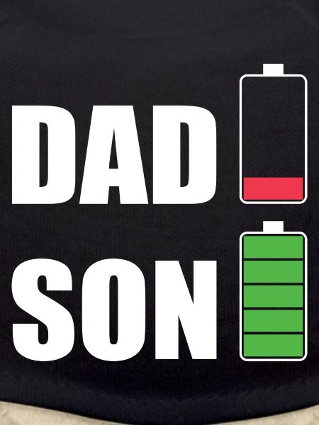 DAD & SON