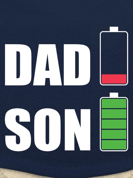 DAD & SON