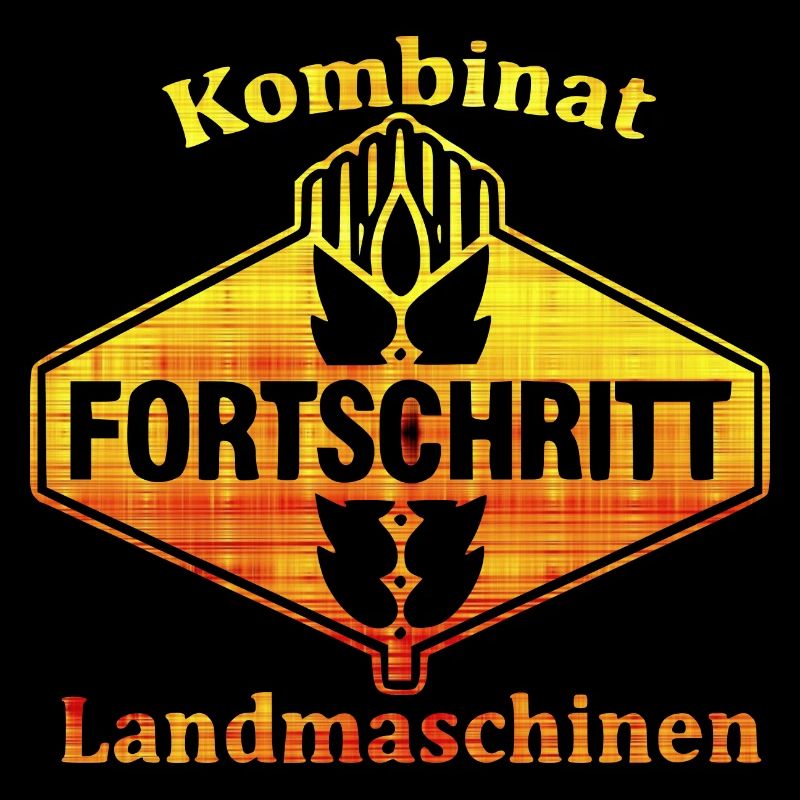 FORTSCHRITT - Kombinat IFA DDR