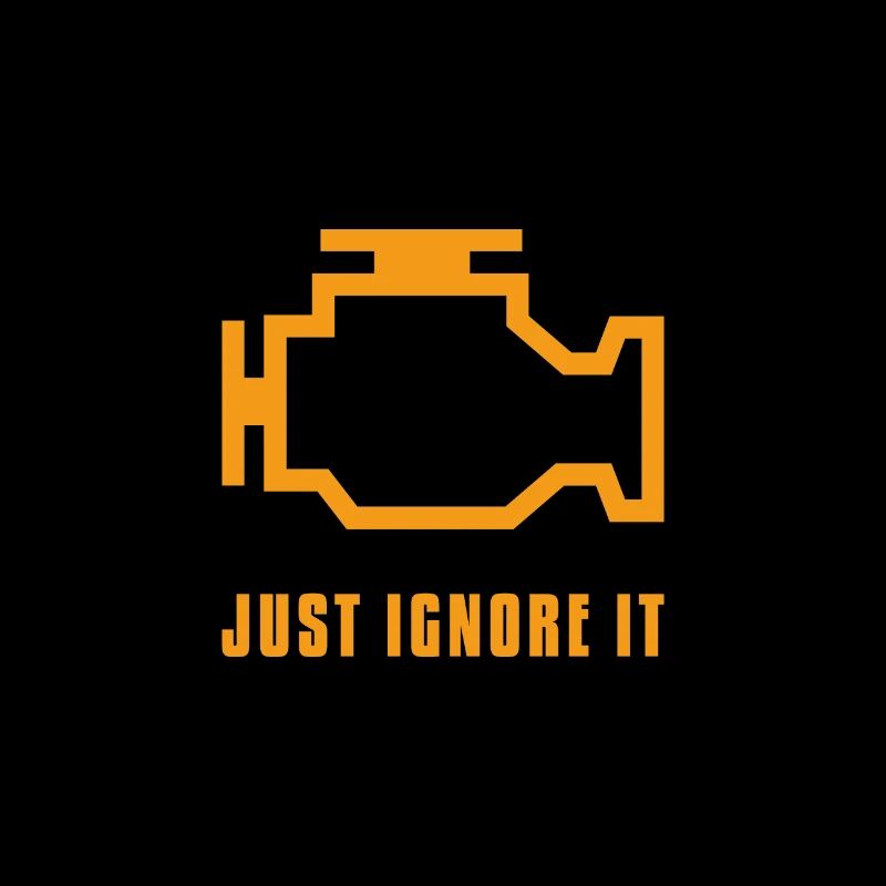 JUST IGNORE IT