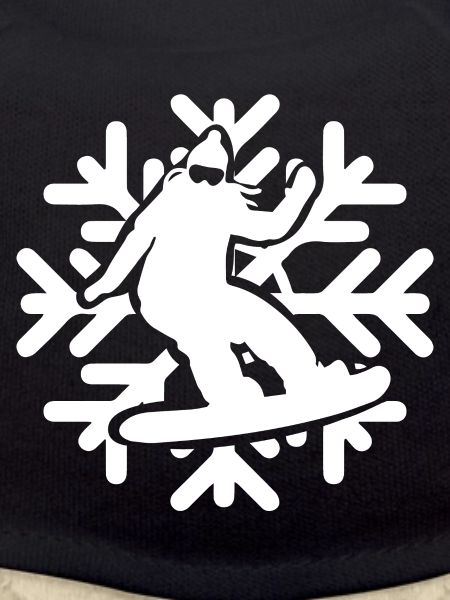 Snowflake - Snowboarding - (3)