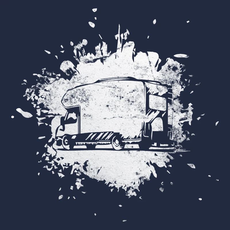 Splashes - Camping Van -