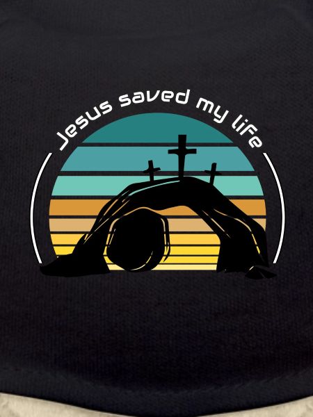 Jesus saved my life