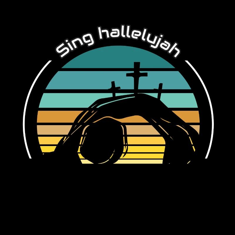 Sing hallelujah