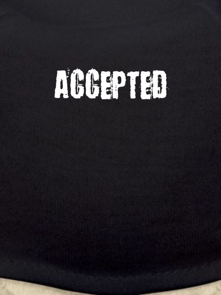 Accepted