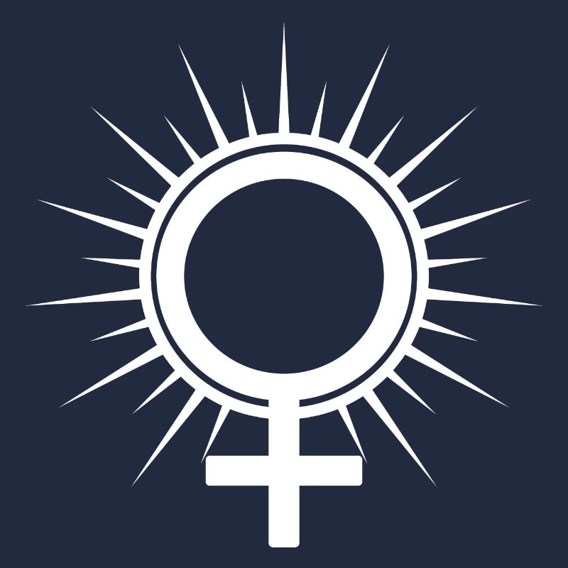 Femininity Symbol