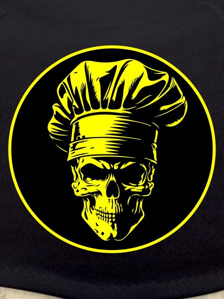 Chef Skull Chef