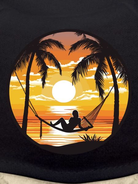 Hamac Beach Femme Mer