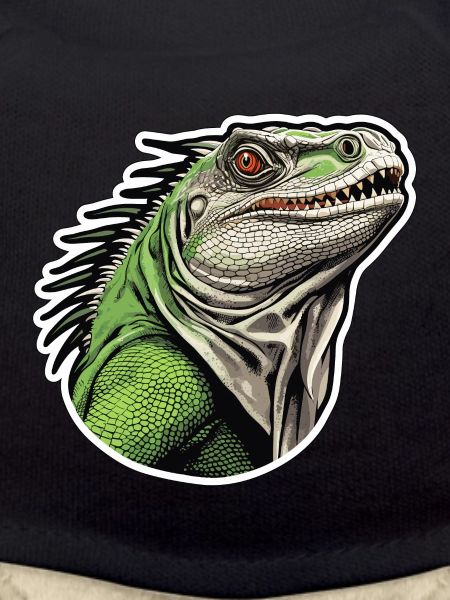 Iguana - Enchanted Wilderness