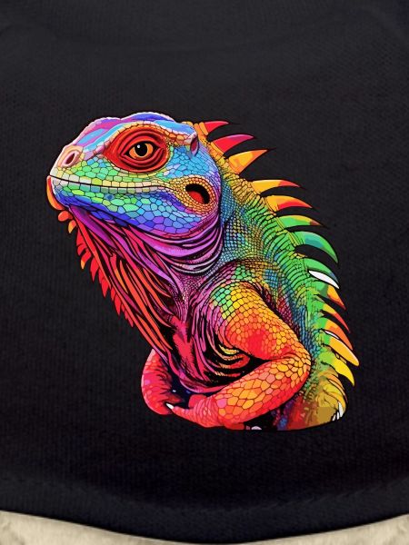 Iguana Radiation