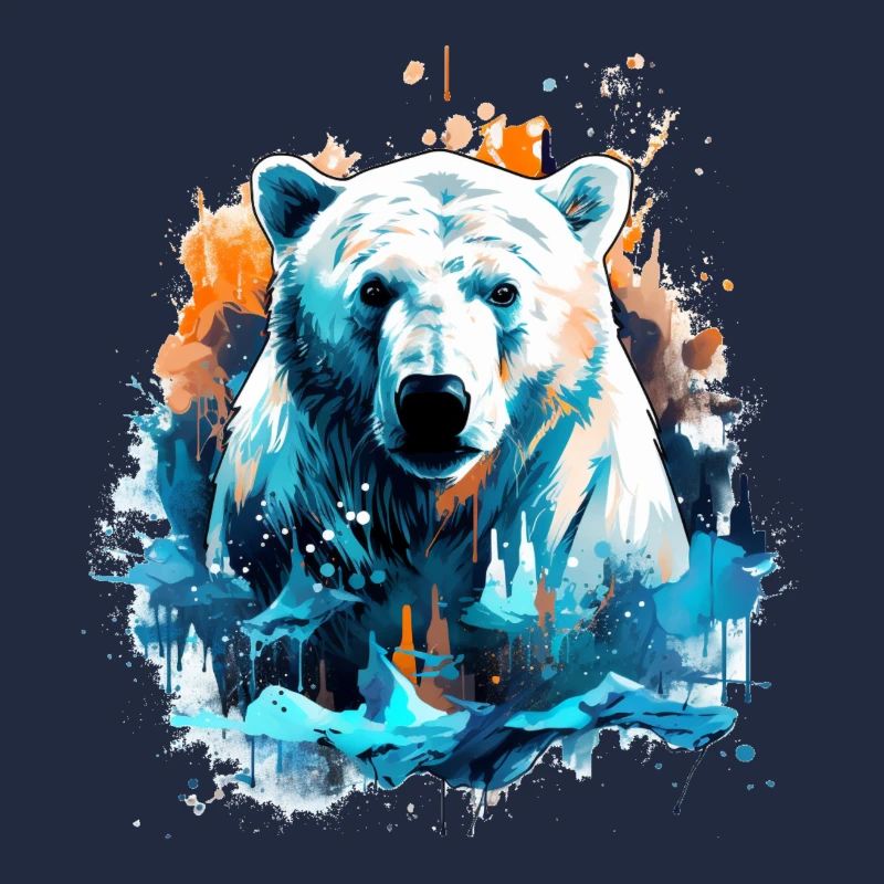 Eisbär