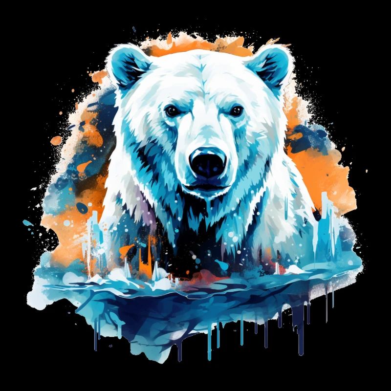 Eisbär