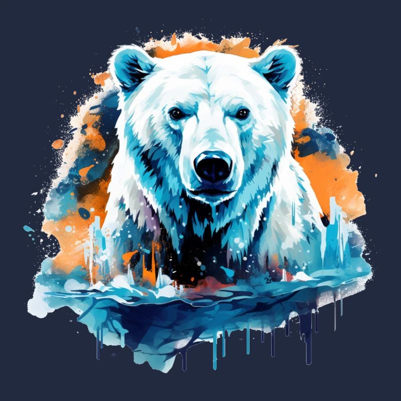 Eisbär