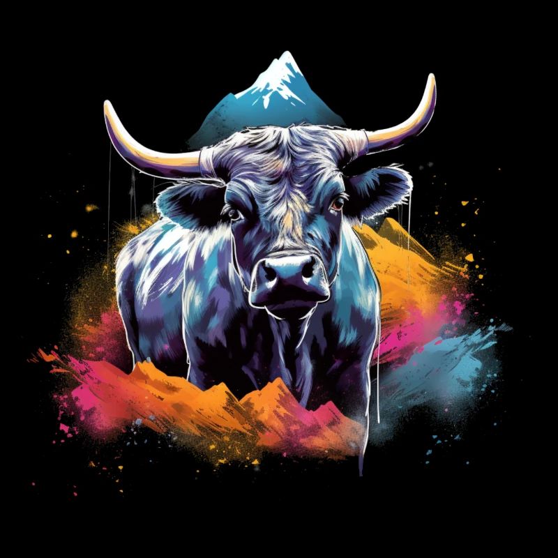 Eringer, Schweizer Eringerkuh