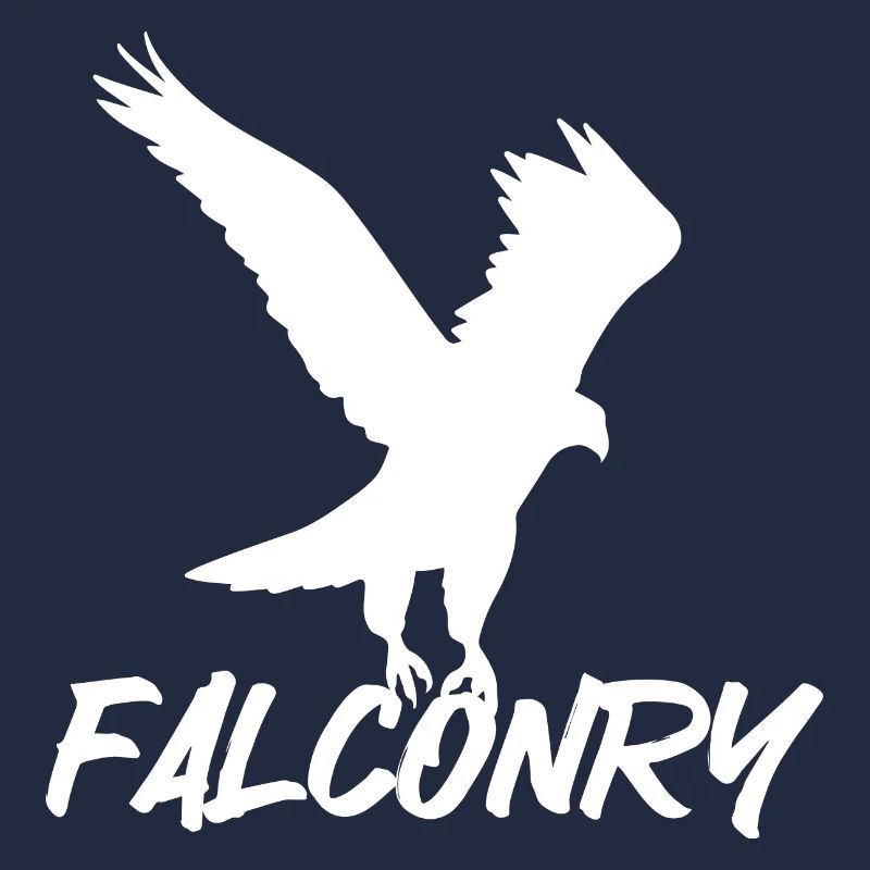 Falconry Ornithology Gift