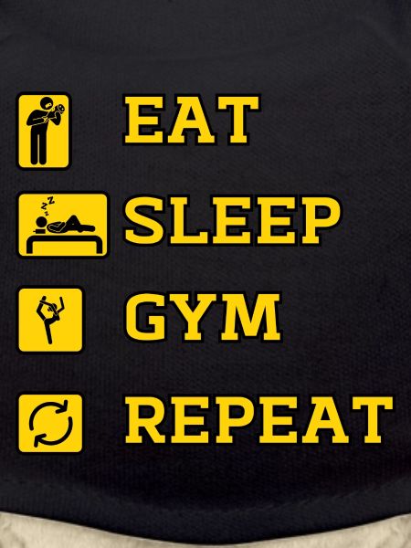 Eat Gym Repeat