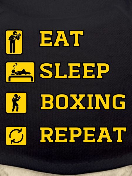 Eat Boxing Repeat