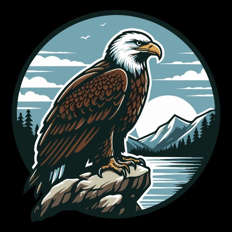 EAGLE, BIRD OF PREY, HAWK, HUNTER, FLIGHT, MAJESTY, FEATHER