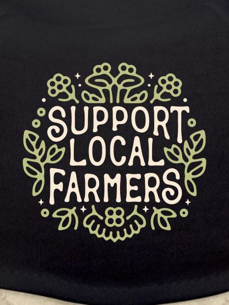 Support local farmers