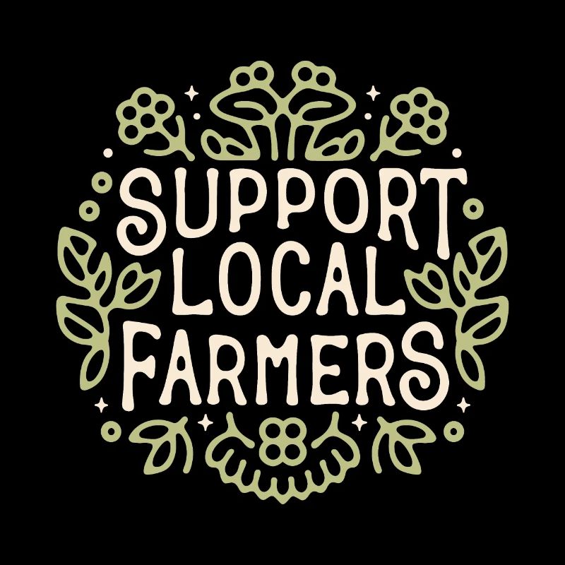 Je soutiens les agriculteurs